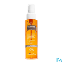 CATTIER HUIL M/USAG SUBL SPR 100ML