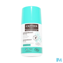 CATTIER DEO ROLLON 50ML