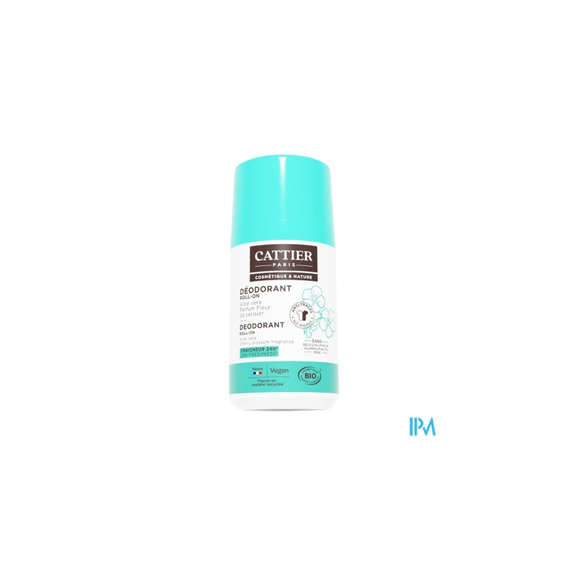 CATTIER DEO ROLLON 50ML