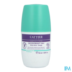 CATTIER DEO ROLLON 50ML