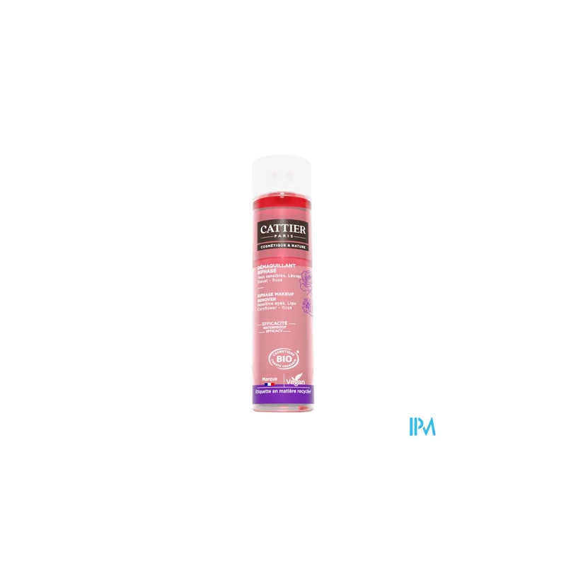 CATTIER DEMAQ BIPHASIQUE 150ML