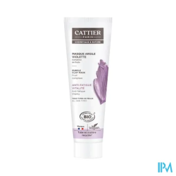 CATTIER MASQ ARGILE VIOLET 100ML