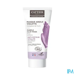 CATTIER MASQ ARGILE VIOLET 30ML