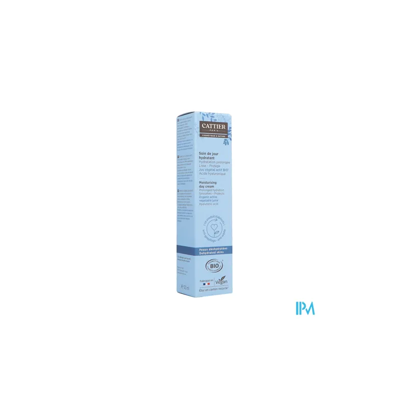 CATTIER SOIN JOUR HYDRA 50ML