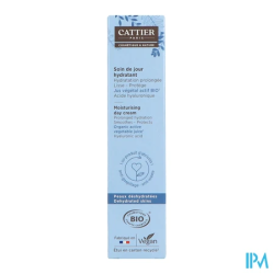CATTIER SOIN JOUR HYDRA 50ML