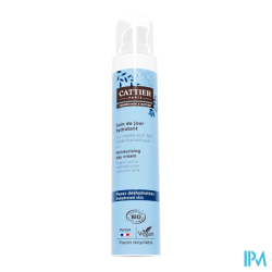 CATTIER SOIN JOUR HYDRA 50ML