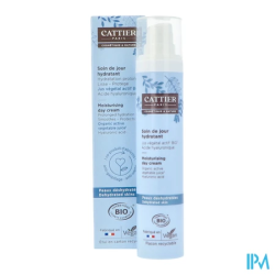 CATTIER SOIN JOUR HYDRA 50ML