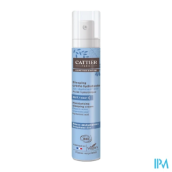 CATTIER SLEEPING CR HYDRA 50ML