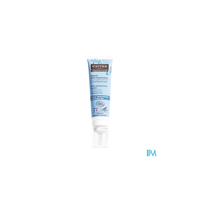 CATTIER SERUM SOS HYDRA 30ML