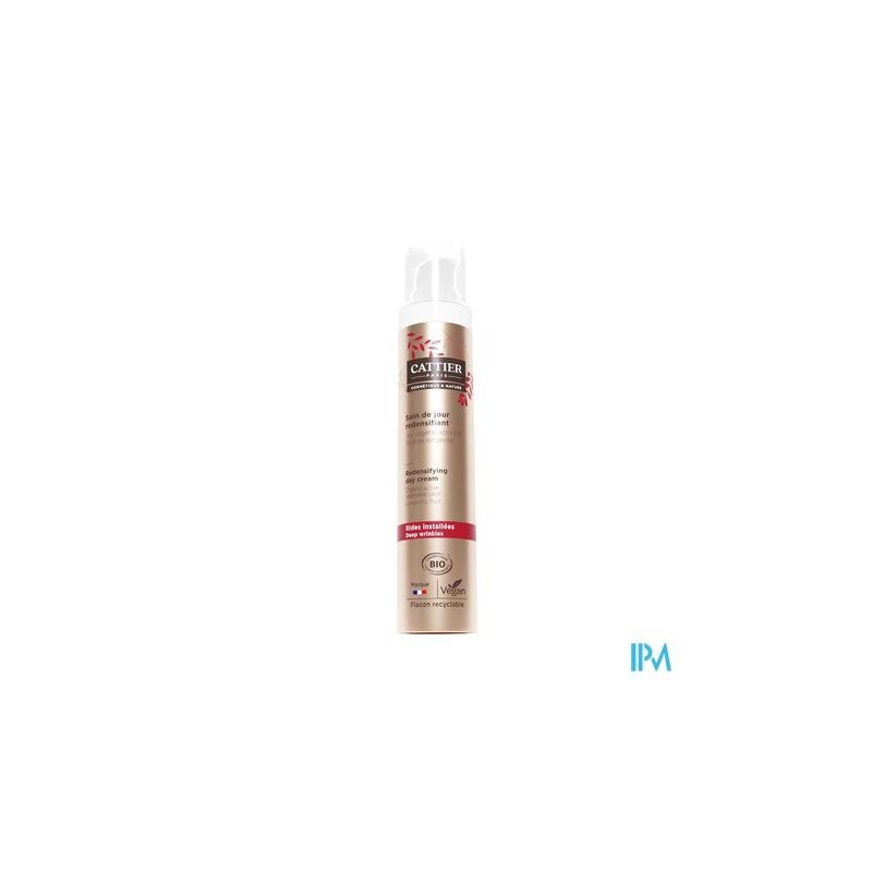 CATTIER SOIN JOUR REDENS 50ML