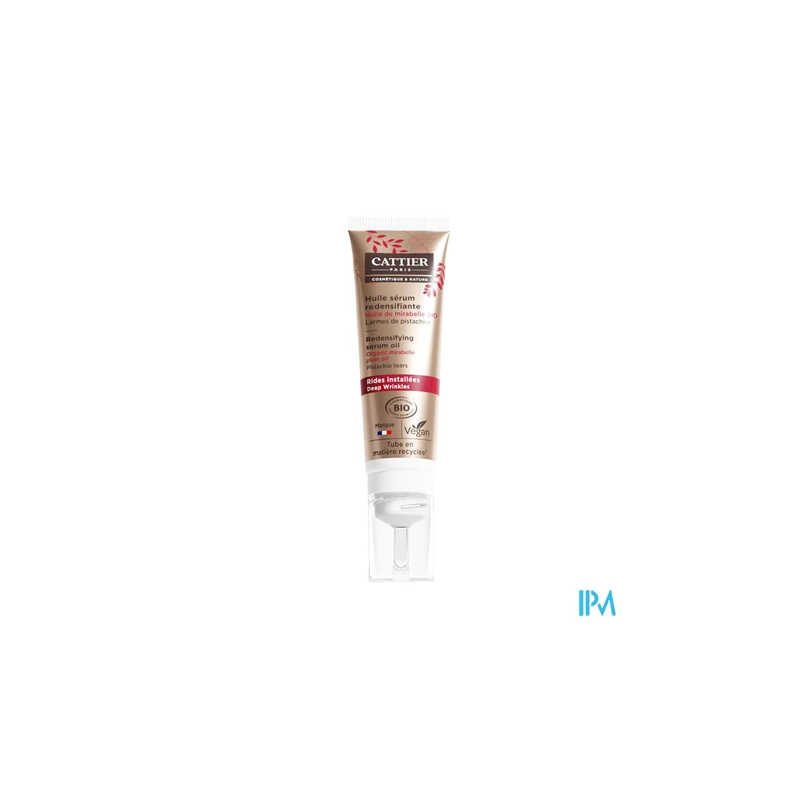 CATTIER HLE SERUM REDENS 30ML