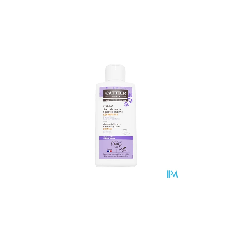 CATTIER GYNEA GEL INTIME SECH200ML