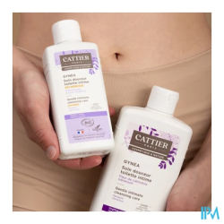 CATTIER GYNEA GEL INTIME SECH200ML