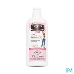 CATTIER GYNEA MOUSSE GIRL 150ML