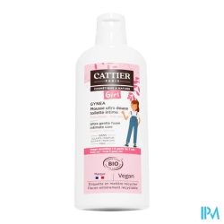CATTIER GYNEA MOUSSE GIRL 150ML