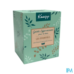 KNEIPP COFF GALET BAIN EFFERV X5