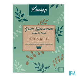 KNEIPP COFF GALET BAIN EFFERV X5