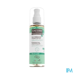 CATTIER GEL NETT REEQUILIBR 200ML
