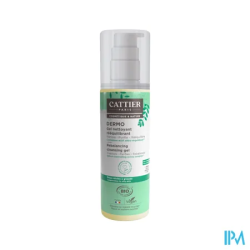 CATTIER GEL NETT REEQUILIBR 200ML