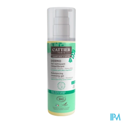 CATTIER GEL NETT REEQUILIBR 200ML