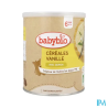 BABYBIO FAR CEREALES VANIL 220G