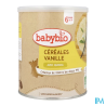 BABYBIO FAR CEREALES VANIL 220G