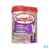 BABYBIO 3AG OPTIMA LAIT BIO800G