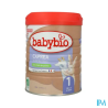 BABYBIO 1AG CAPREA LAIT BIO 800G