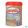 BABYBIO 1AG CAPREA LAIT BIO 800G