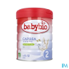 BABYBIO 2AG CAPREA LAIT BIO 800G