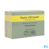 PAPIER ARMENIE TRIPLE CARNET 12X3