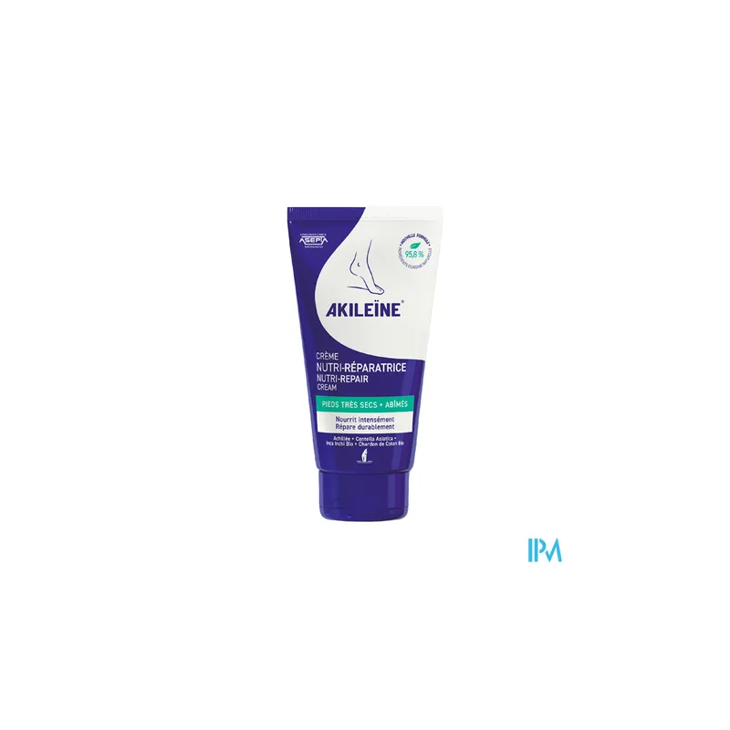 AKILEINE CR NUTRI-REPARATRICE 75ML