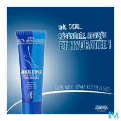 AKILEINE CR NUTRI-REPARATRICE 75ML