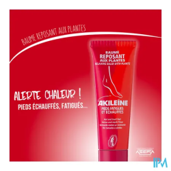 AKILEINE BAUME REPOSANT 75ML