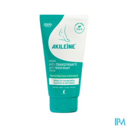 AKILEINE CR A/TRANSPIRANTE 75ML