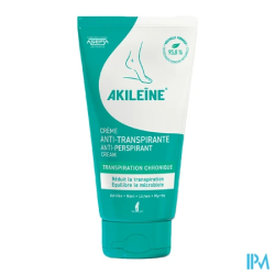 AKILEINE CR A/TRANSPIRANTE 75ML
