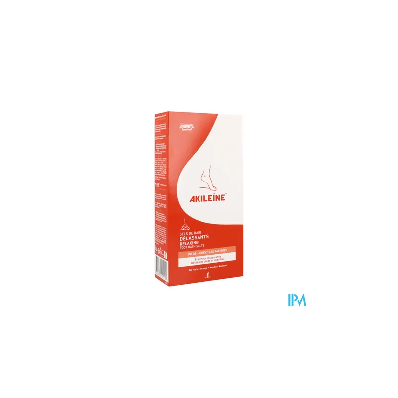 AKILEINE SEL BAIN DELASS 150G2