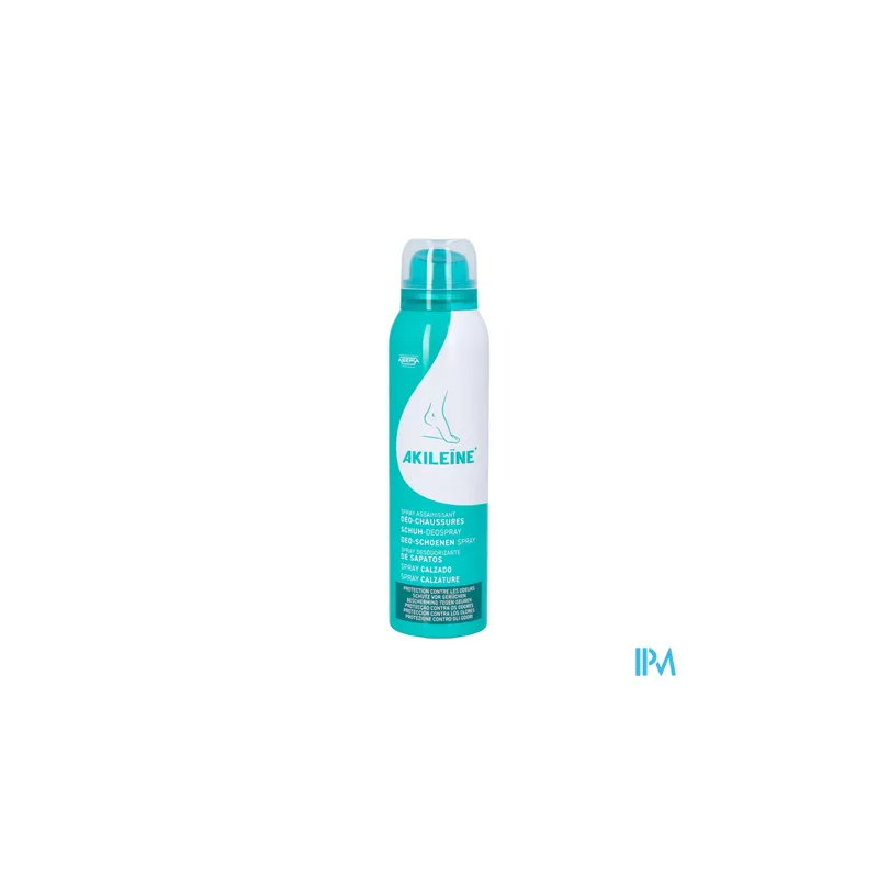AKILEINE SPR ASSAIN DEO CHAUS150ML