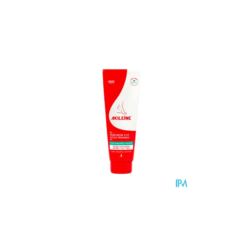 AKILEINE FRAICHEUR VIVE GEL 125ML