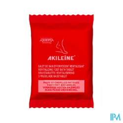 AKILEINE GALET EFFERV REVITAL 20G6