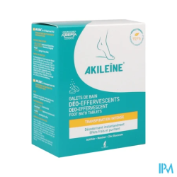 AKILEINE GALET BAIN DEO EFF 12GX6