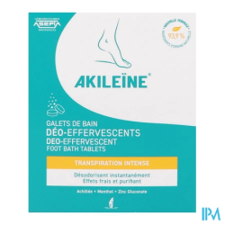 AKILEINE GALET BAIN DEO EFF 12GX6