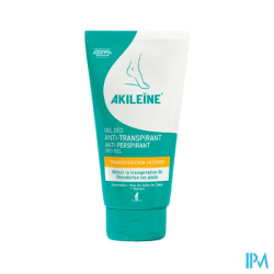 AKILEINE DEOBIACTIF GEL TUB75ML