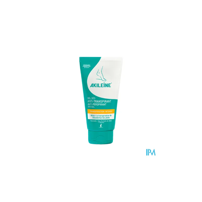 AKILEINE DEOBIACTIF GEL TUB75ML