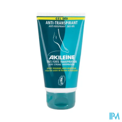 AKILEINE DEOBIACTIF GEL TUB75ML