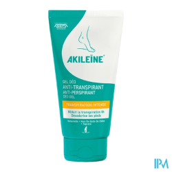 AKILEINE DEOBIACTIF GEL TUB75ML