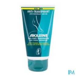 AKILEINE DEOBIACTIF GEL TUB75ML