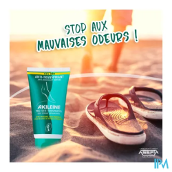 AKILEINE DEOBIACTIF GEL TUB75ML