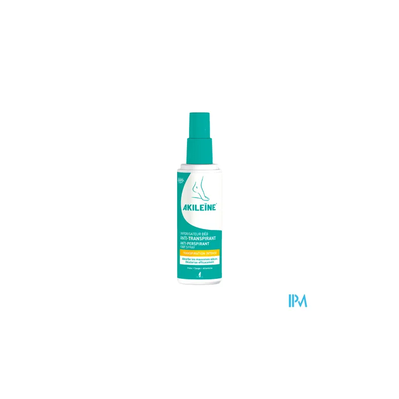 AKILEINE DEOBIACTIF VAPO 100ML