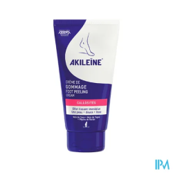 AKILEINE CR GOMMAGE TUB 75ML